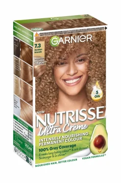 Nutrisse Ultra Créme Hårfarve