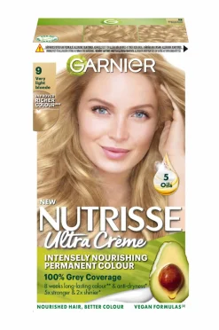 Nutrisse Ultra Créme Hårfarve