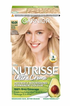 New Nutrisse Ultra Créme Hårfarve
