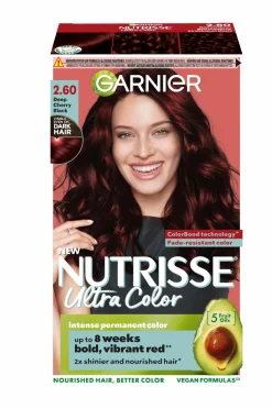 Garnier Nutrisse Ultra Color^ Hårfarve