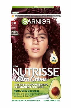 Nutrisse Ultra Créme Hårfarve