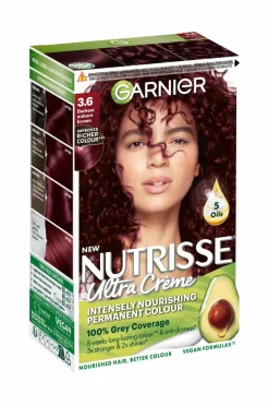 Nutrisse Ultra Créme Hårfarve