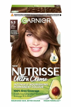 Garnier Nutrisse Ultra Créme^ Hårfarve
