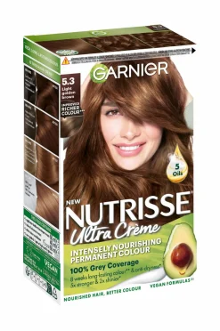 Garnier Nutrisse Ultra Créme^ Hårfarve