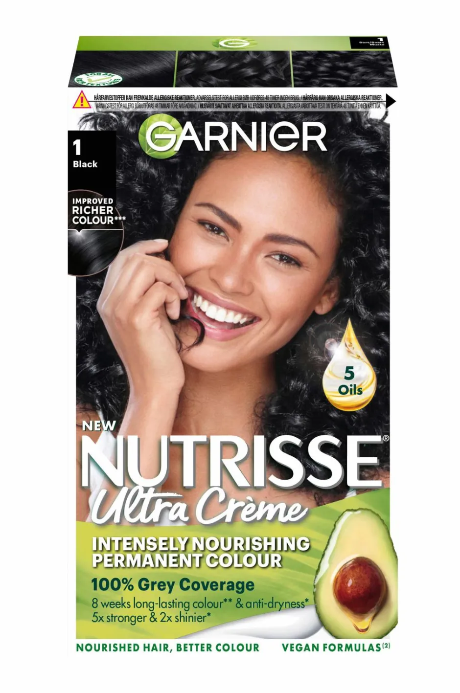 Online Nutrisse Ultra Créme Hårfarve