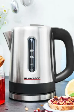 Gastroback Design vandkedel til camping^ Små Køkkenmaskiner