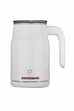Gastroback Mælkeskummer^ Små Køkkenmaskiner