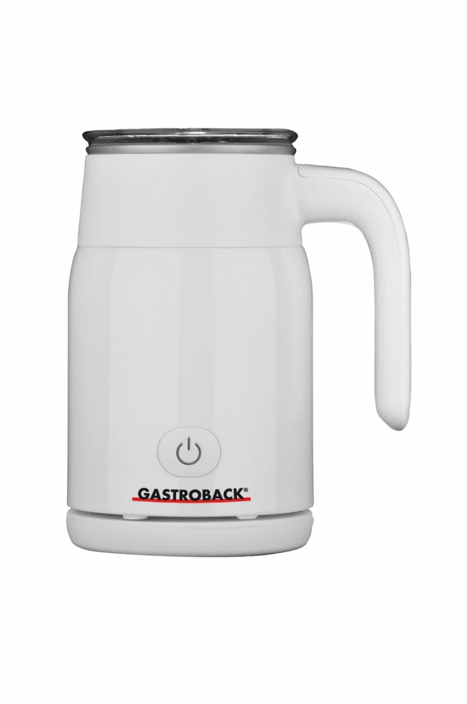 Gastroback Mælkeskummer^ Små Køkkenmaskiner