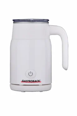 Gastroback Mælkeskummer^ Små Køkkenmaskiner
