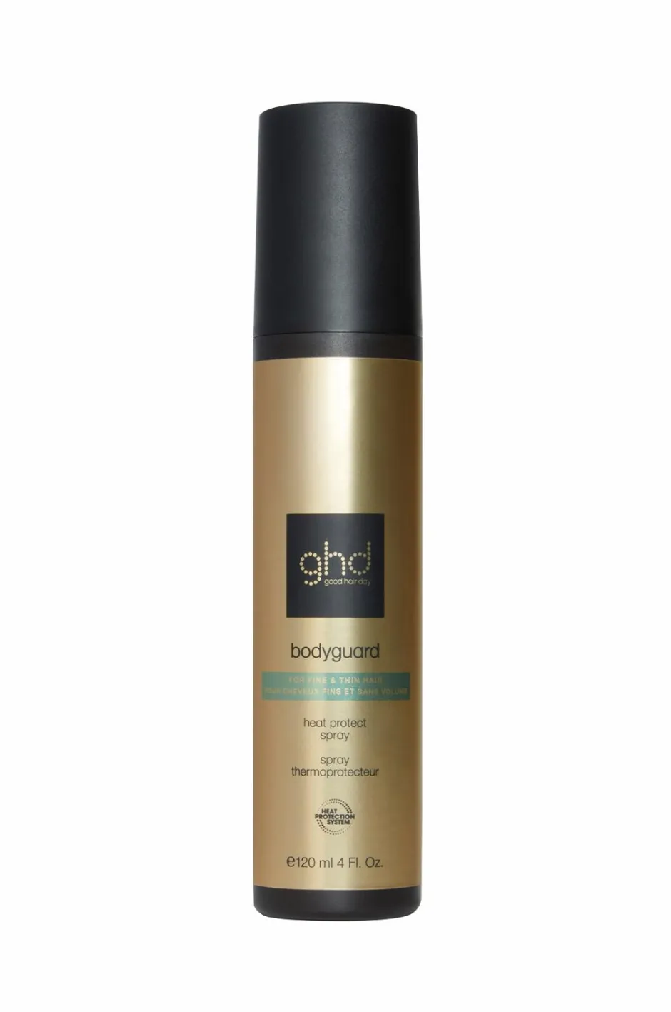 ghd Bodyguard - Heat Protect Spray Fine & Thin Hair 120 ml^ Styling