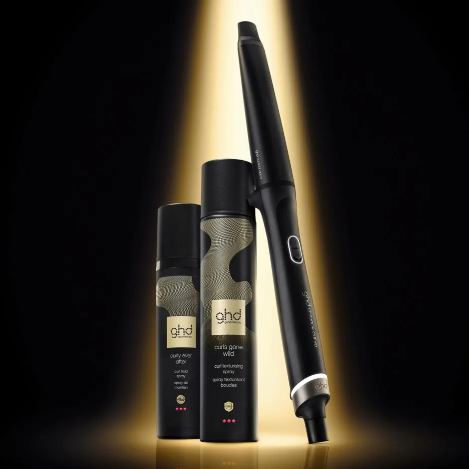 Hot Chronos Curve Conical Wand Varmeredskaber