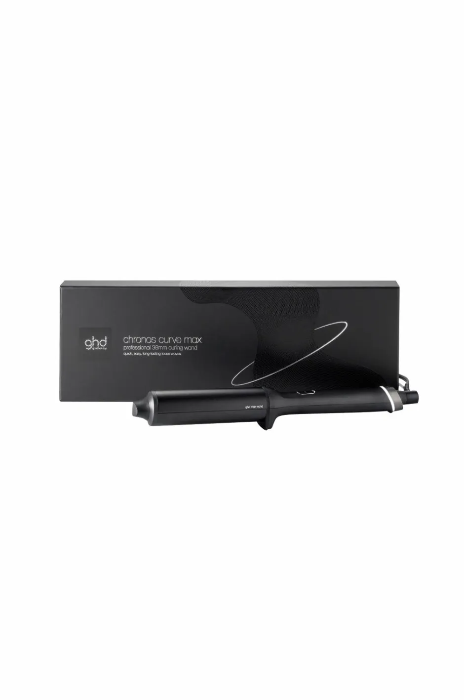 ghd Chronos Curve Max Wand^ Varmeredskaber