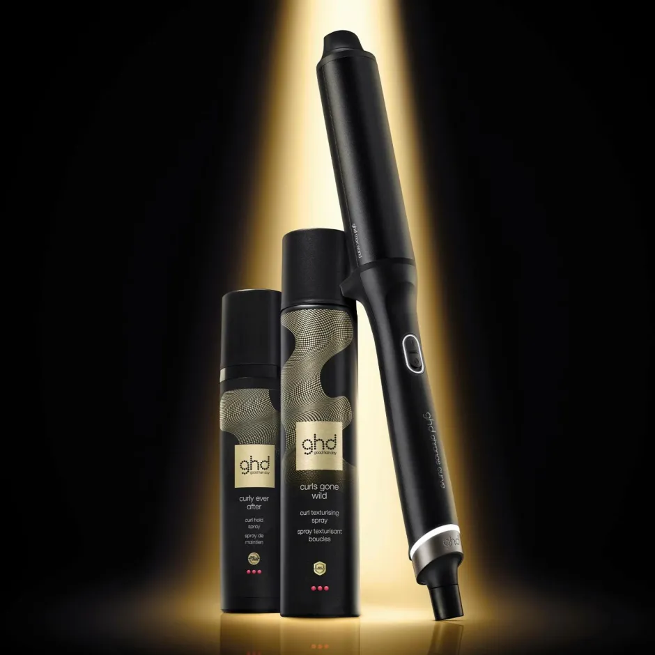 ghd Chronos Curve Max Wand^ Varmeredskaber