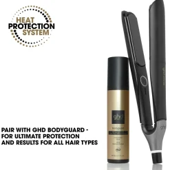 New Chronos Hair Straightener Varmeredskaber