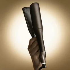 ghd Chronos Max glattejern med bred plade^ Varmeredskaber
