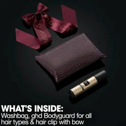 ghd Giftbox Style In Cherry Chic^ Makeup|Gaveæsker