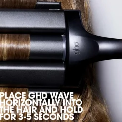 New Wave - Professional Triple Barrel Waver Varmeredskaber