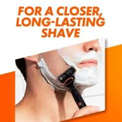 New Barberblad – 8 stk Fusion XL Barbering|Barbering