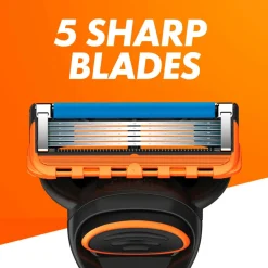 New Barberblad – 8 stk Fusion XL Barbering|Barbering