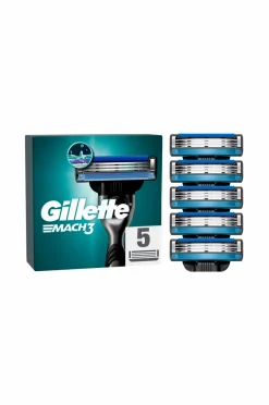 New Barberblad Mach3 – 5 stk Barbering|Barbering