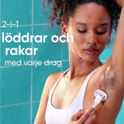 Barberblad Comfortglide Breeze 8-pak Hårfjerning