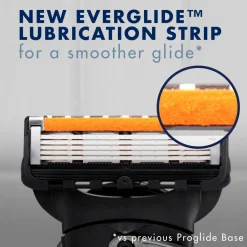 Sale Barberblad Fusion ProGlide 4-pak Barbering|Barbering