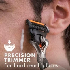 Sale Barberblad Fusion ProGlide 4-pak Barbering|Barbering