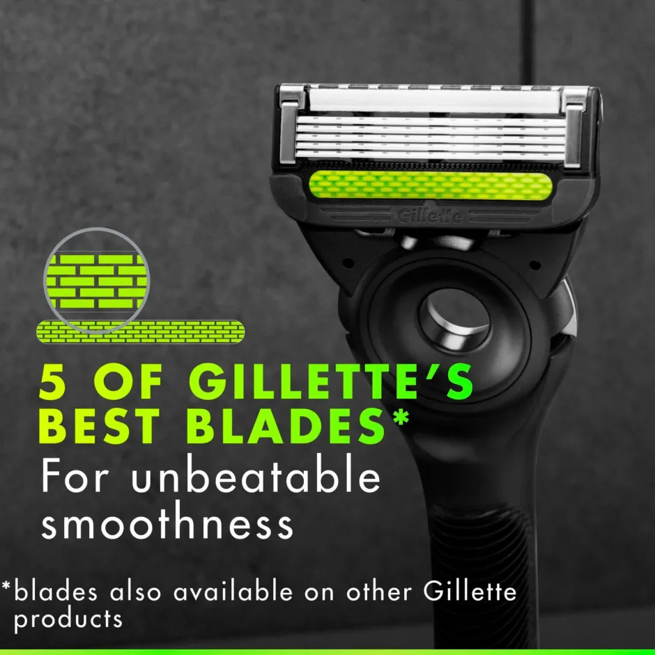 Gillette Barberblad Labs 9-pak^ Barbering|Barbering