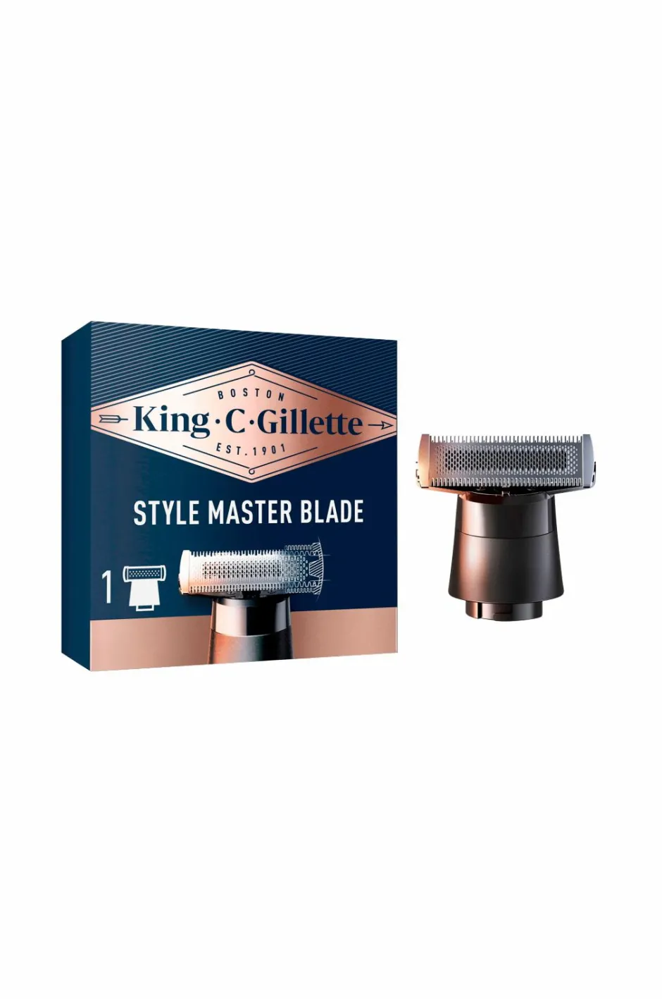 Gillette Barberblad Styler Master XT10^ Barbering|Barbering
