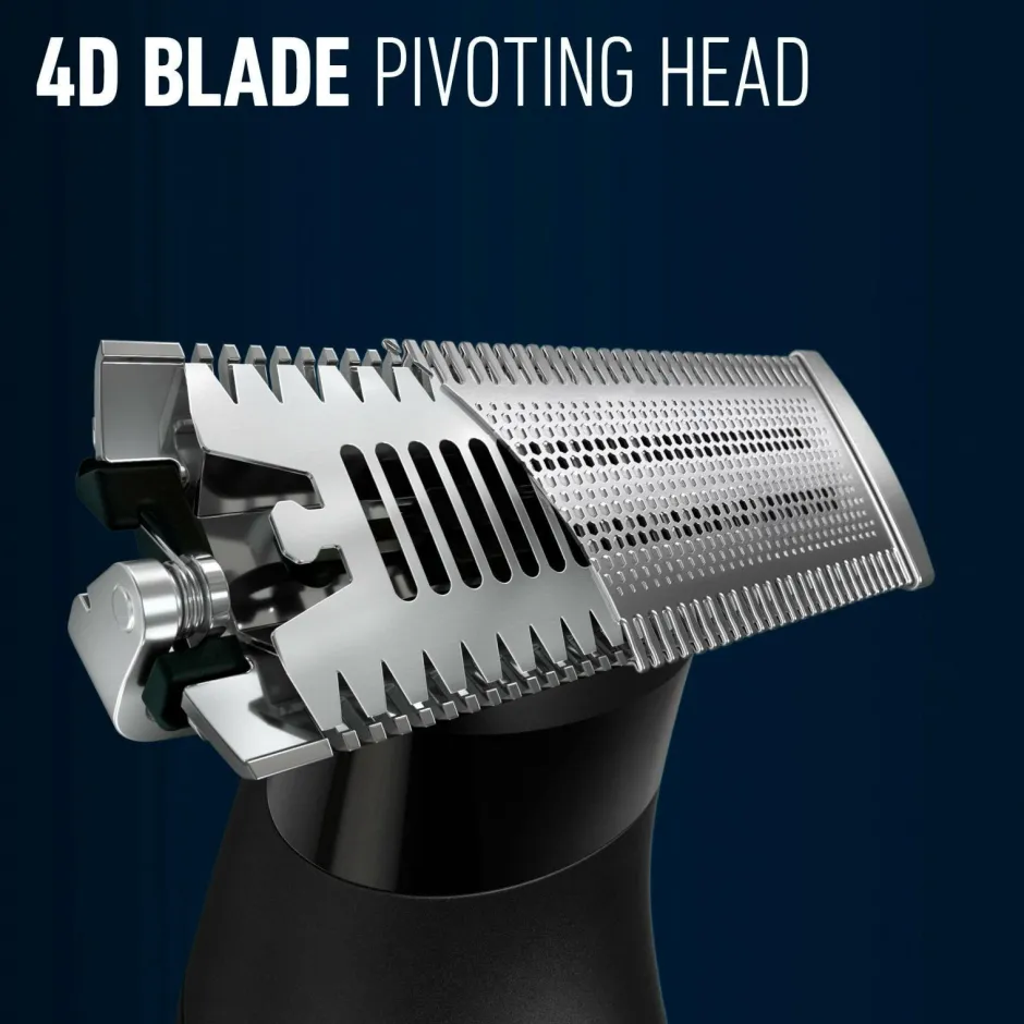 Gillette Barberblad Styler Master XT10^ Barbering|Barbering