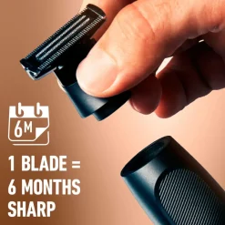 Gillette Barberblad Styler Master XT10^ Barbering|Barbering