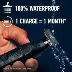 Gillette Barberblad Styler Master XT10^ Barbering|Barbering