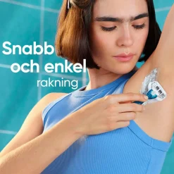 Gillette Barberblad Smooth 8-pak^ Hårfjerning