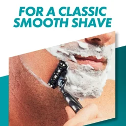 Gillette Barberblad Mach3 XL – 8 stk.^ Barbering|Barbering