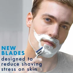 Outlet Barberblad Mach3 Turbo 6-pak Barbering|Barbering