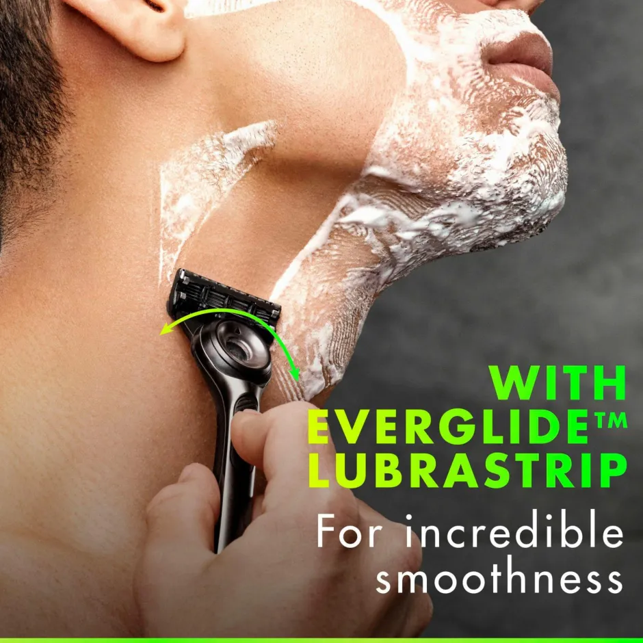 Gillette Barberblad Labs 6-pak^ Barbering|Barbering