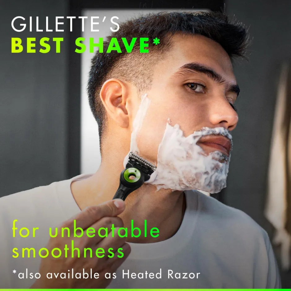 Gillette Barberblad Labs 6-pak^ Barbering|Barbering