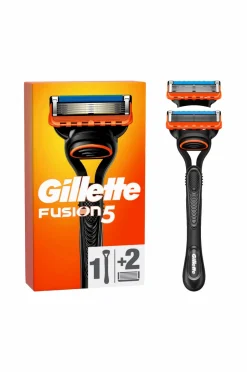 Discount Barberkniv Fusion med 2 barberblade Barbering|Barbering