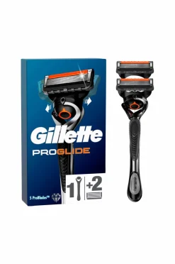 Barberkniv Progilde med 2 barberblade Barbering|Barbering