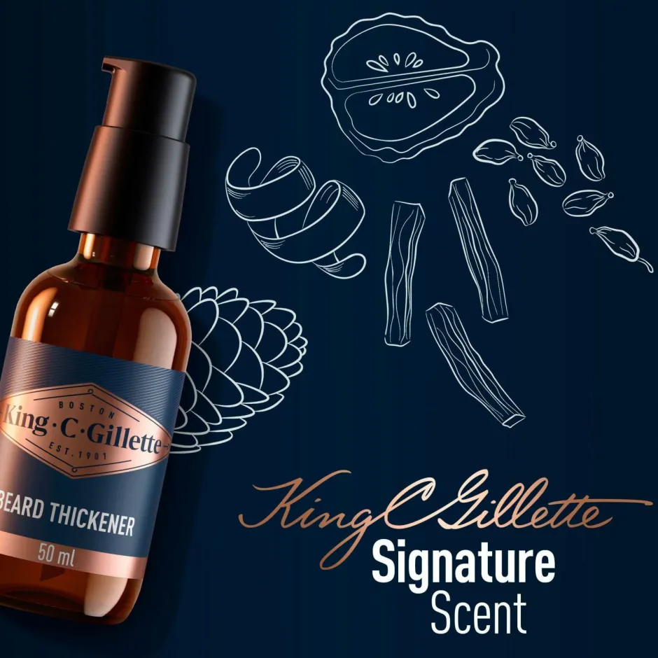 Online Beard Thickener Ansigtspleje|Ansigtspleje