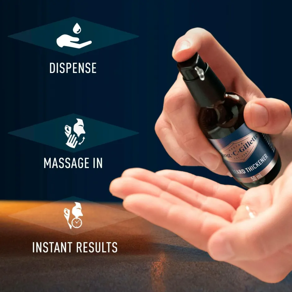 Online Beard Thickener Ansigtspleje|Ansigtspleje
