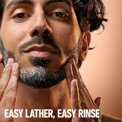 Gillette 3-in-1 Beard, Face & Hair Wash^ Ansigtspleje|Ansigtspleje