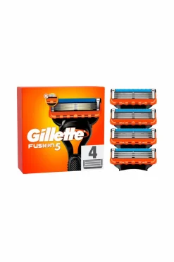 Best Razor blade Fusion – 4 stk Barbering|Barbering