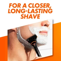 Best Razor blade Fusion – 4 stk Barbering|Barbering