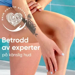 Gillette Udjævningsplan Pro Smooth Sensitive + 1 barberblad^ Hårfjerning