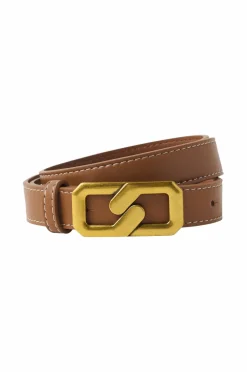 Gina Tricot Bælte Chain Bucle Belt^Dame Bælter
