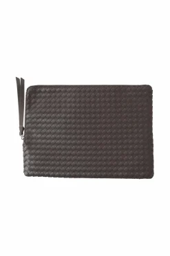Gina Tricot Computertaske Braided Laptop Case^ Computertilbehør