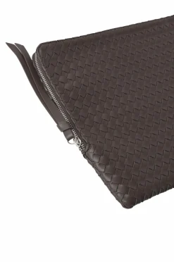 Gina Tricot Computertaske Braided Laptop Case^ Computertilbehør