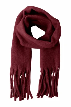 Best Halstørklæde Soft Chunky Scarf Dame Tørklæder & Halstørklæder