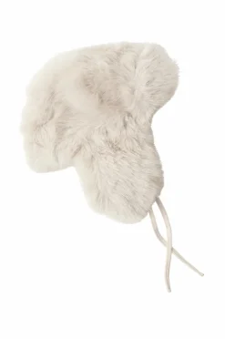 Gina Tricot Hat Faux Fur Trapper^Dame Huer